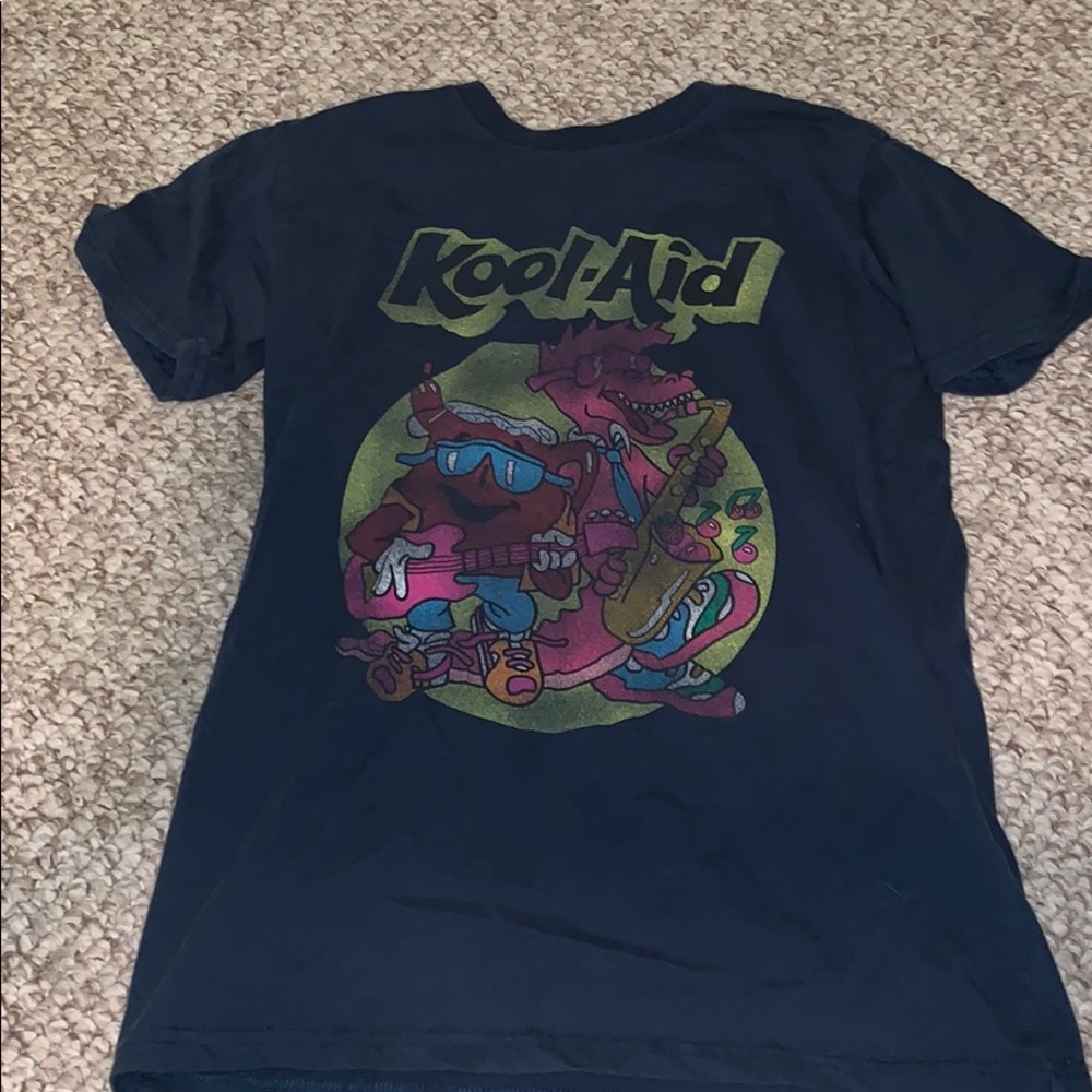 kool aid shirt